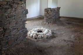 VI. Internationales Art&Wollsymposium, El Arreciado Toledo, Spanien