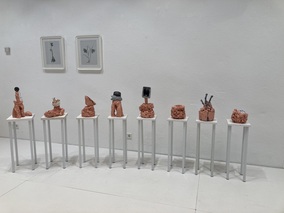 Von Erdverwertern und Pflanzenmenschen, Kunstverein Biberach