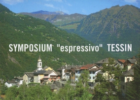 ESPRESSIVO, Dangio Schweiz