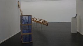 LABILES GLEICHGEWICHT, Galerie Kunstbezirk Stuttgart