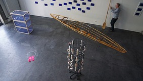 CHRISTIANE LEHMANN UND SANDRO VADIM, Galerie im Artforum, Ortenau, Offenburg
