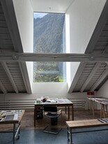 Atelierstipendium der Kunststiftung Kunstdepot, Göschenen/Zug, Schweiz — 1