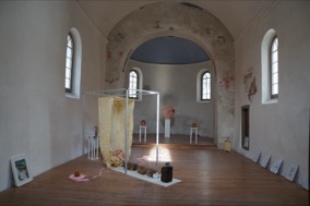 Transition, Alte Kirche Göschenen, Schweiz